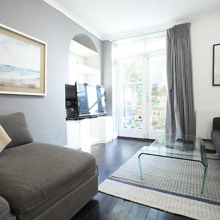 런던 Walk To Notting Hill /Paddington 1 B/R With Patio 아파트 외부 사진