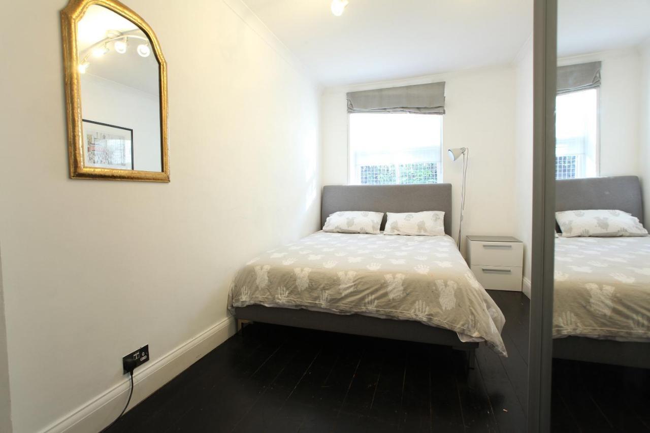 런던 Walk To Notting Hill /Paddington 1 B/R With Patio 아파트 외부 사진