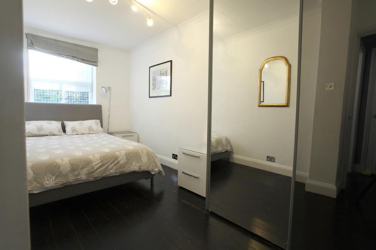 런던 Walk To Notting Hill /Paddington 1 B/R With Patio 아파트 외부 사진