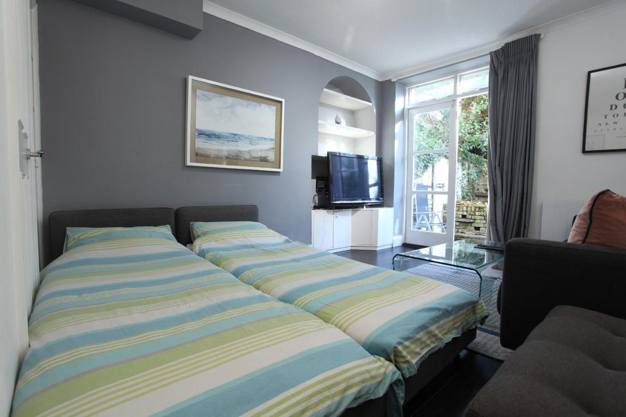 런던 Walk To Notting Hill /Paddington 1 B/R With Patio 아파트 외부 사진