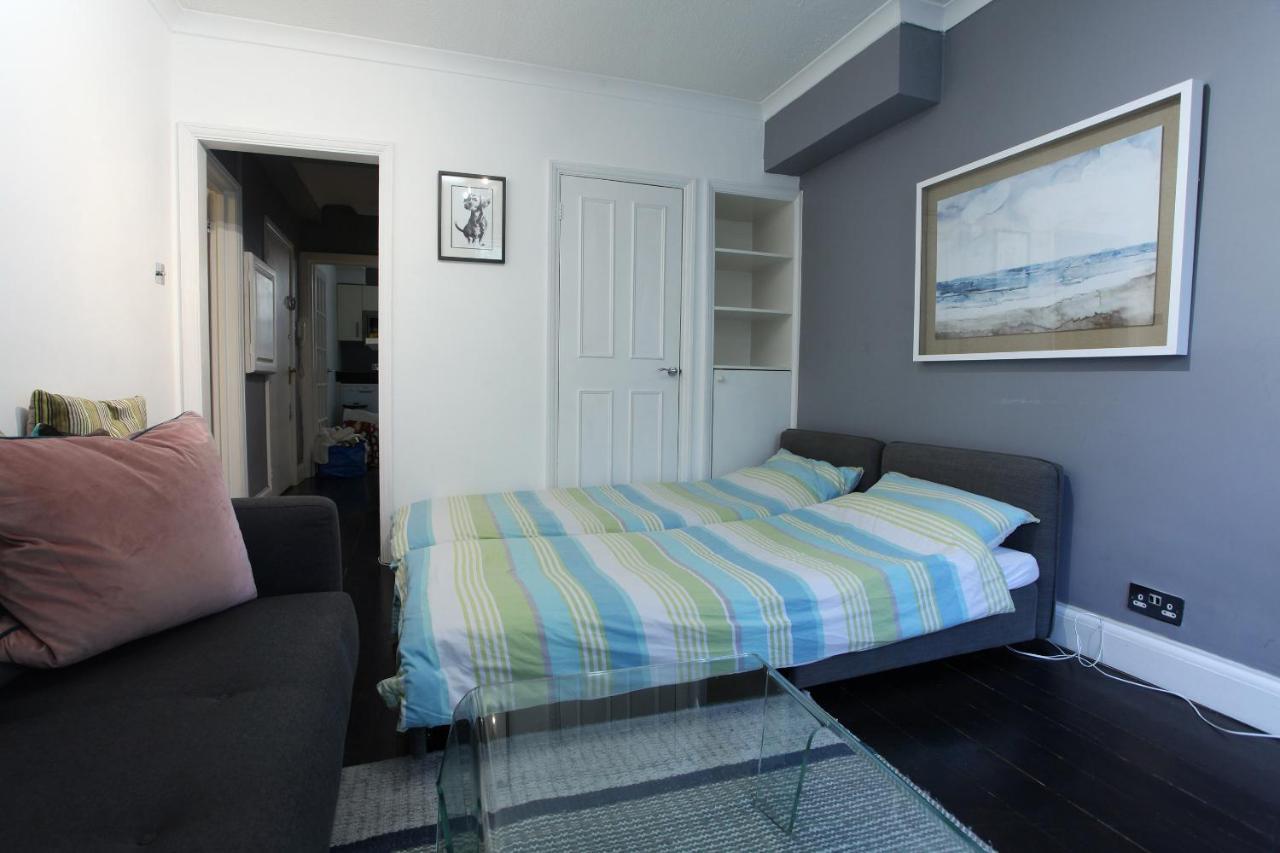 런던 Walk To Notting Hill /Paddington 1 B/R With Patio 아파트 외부 사진