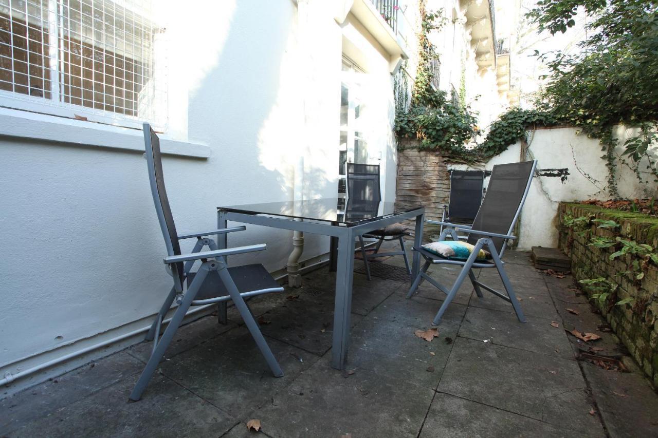 런던 Walk To Notting Hill /Paddington 1 B/R With Patio 아파트 외부 사진